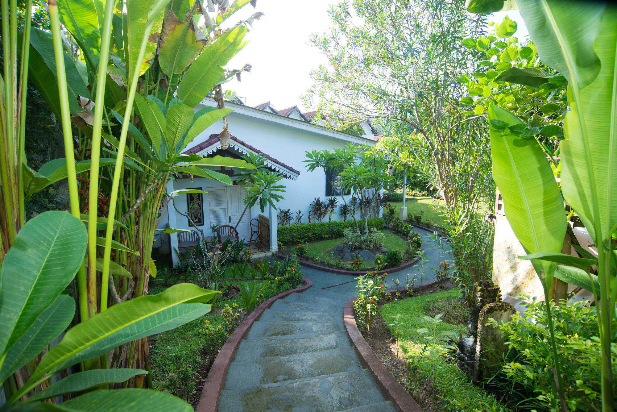 Sendok Hotel Mangsit Exterior foto